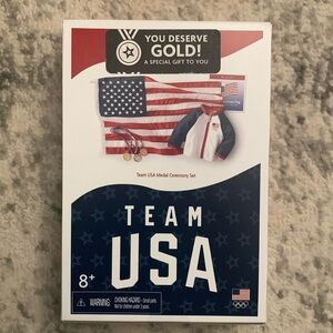 American girl team USA set